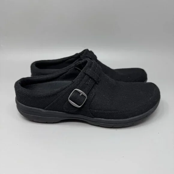 Merrell Shoes Merrell Encore Kassie Buckle Womens Sz 75 Black